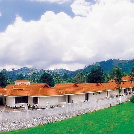 Hotel Silver Crest Thekkady Exterior foto